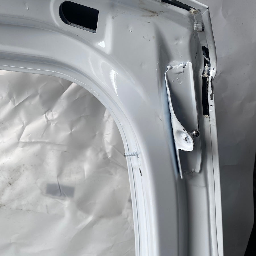 Ford Tourneo Courier Bagaj Kapağı 2014-2023