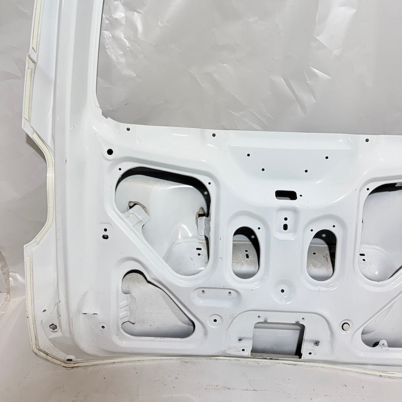 Ford Tourneo Courier Bagaj Kapağı Beyaz En Uygun Oto Parça