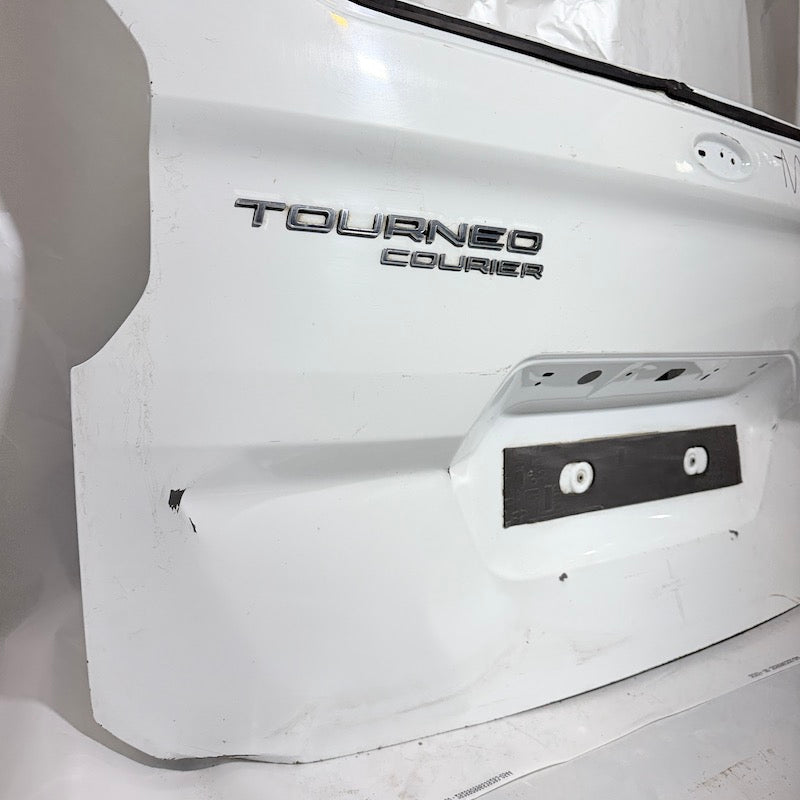 Ford Tourneo Courier Bagaj Kapağı Beyaz En Uygun Oto Parça