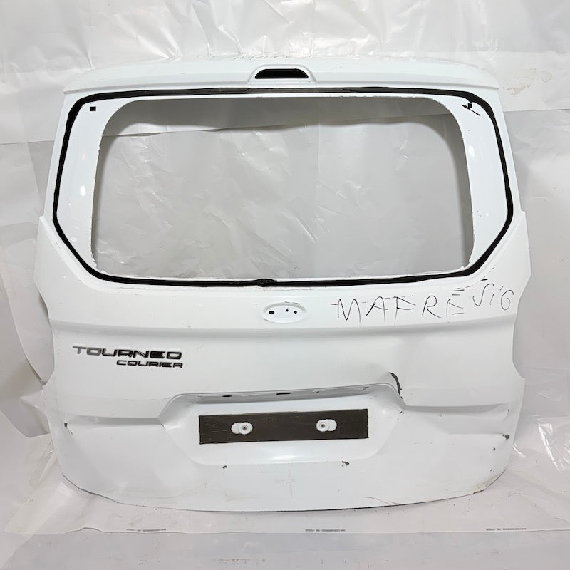 Ford Tourneo Courier Bagaj Kapağı Beyaz En Uygun Oto Parça