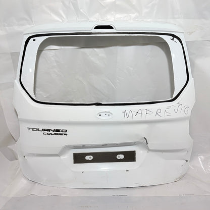 Ford Tourneo Courier Bagaj Kapağı Beyaz En Uygun Oto Parça