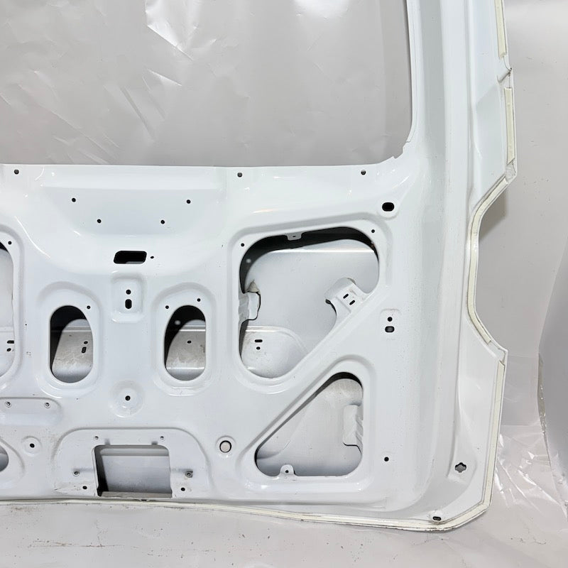 Ford Tourneo Courier Bagaj Kapağı Beyaz En Uygun Oto Parça