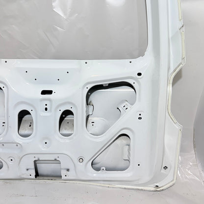Ford Tourneo Courier Bagaj Kapağı Beyaz En Uygun Oto Parça