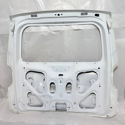 Ford Tourneo Courier Bagaj Kapağı Beyaz En Uygun Oto Parça