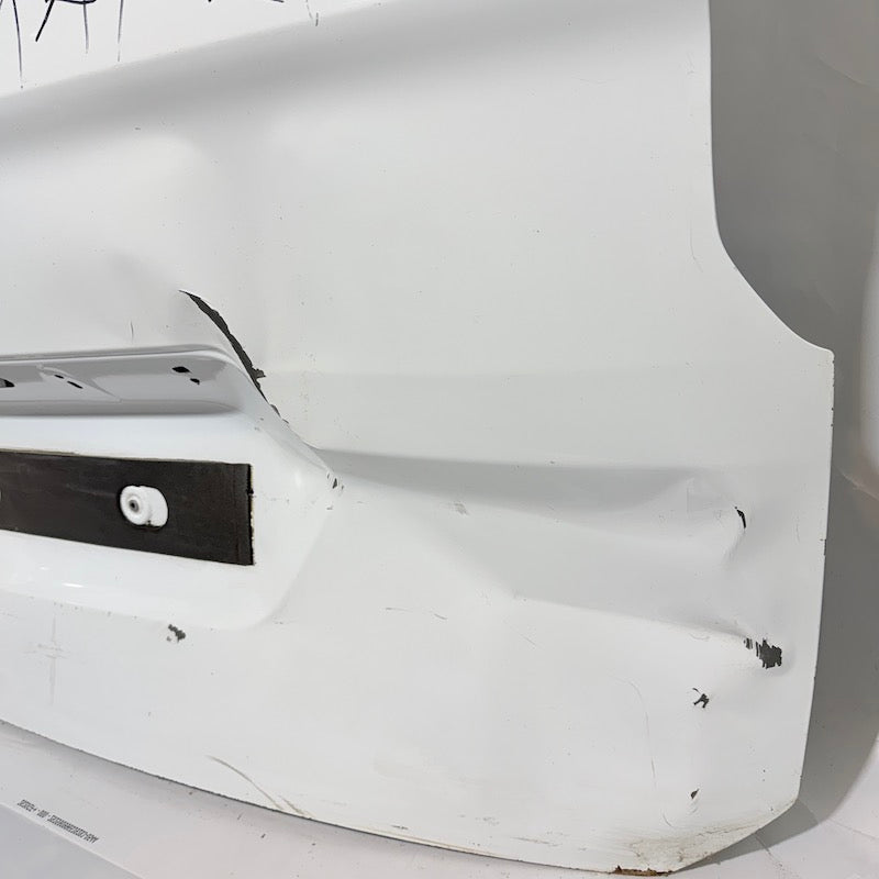 Ford Tourneo Courier Bagaj Kapağı Beyaz En Uygun Oto Parça