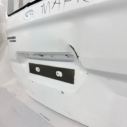 Ford Tourneo Courier Bagaj Kapağı Beyaz En Uygun Oto Parça