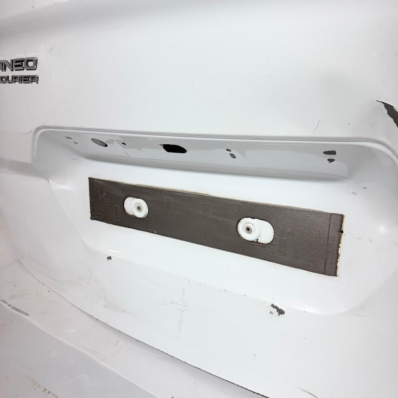 Ford Tourneo Courier Bagaj Kapağı Beyaz En Uygun Oto Parça