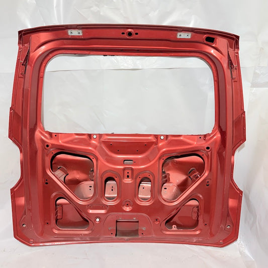 Ford Tourneo Courier Bagaj Kapağı Bordo En Uygun Oto Parça