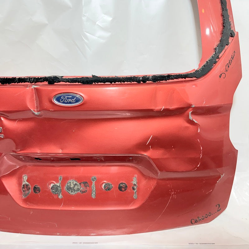 Ford Tourneo Courier Bagaj Kapağı Bordo En Uygun Oto Parça