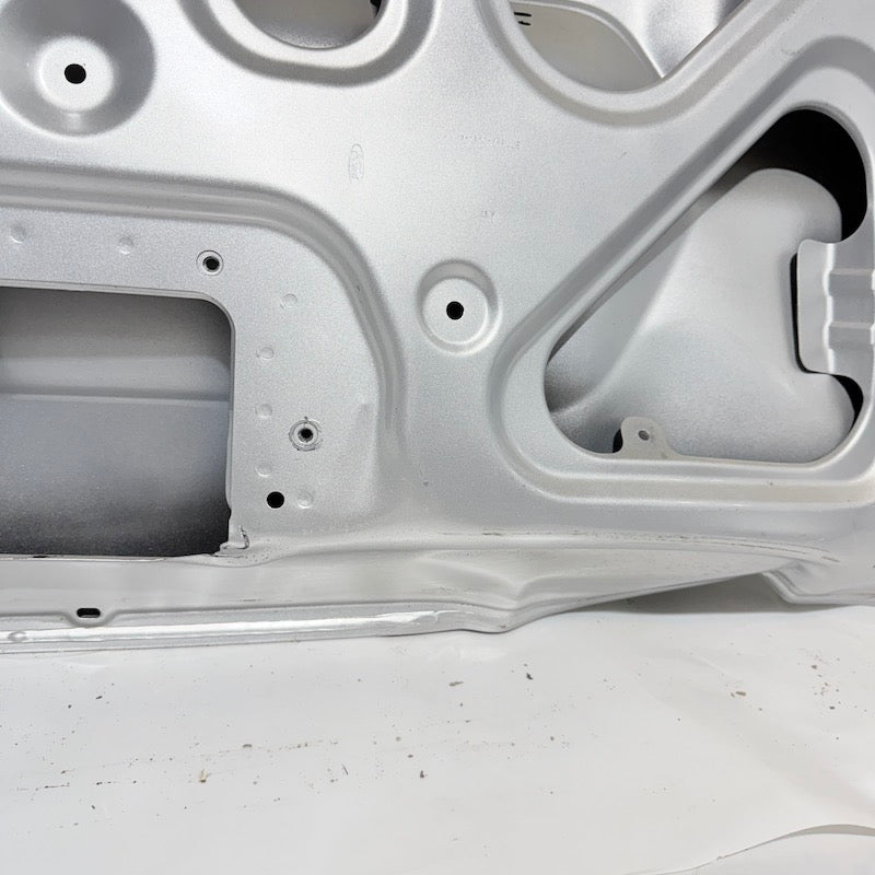 Ford Tourneo Courier Bagaj Kapağı Gri En Uygun Oto Parça