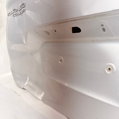 Ford Tourneo Courier Bagaj Kapağı Gri En Uygun Oto Parça