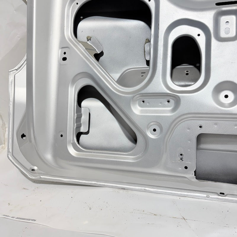 Ford Tourneo Courier Bagaj Kapağı Gri En Uygun Oto Parça