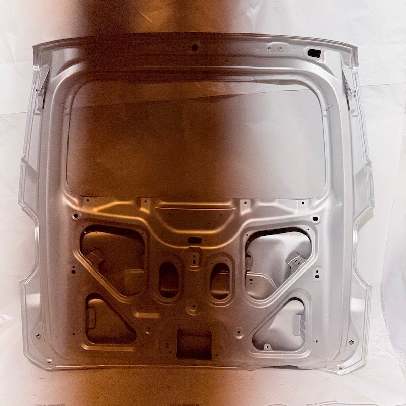 Ford Tourneo Courier Bagaj Kapağı Gri En Uygun Oto Parça