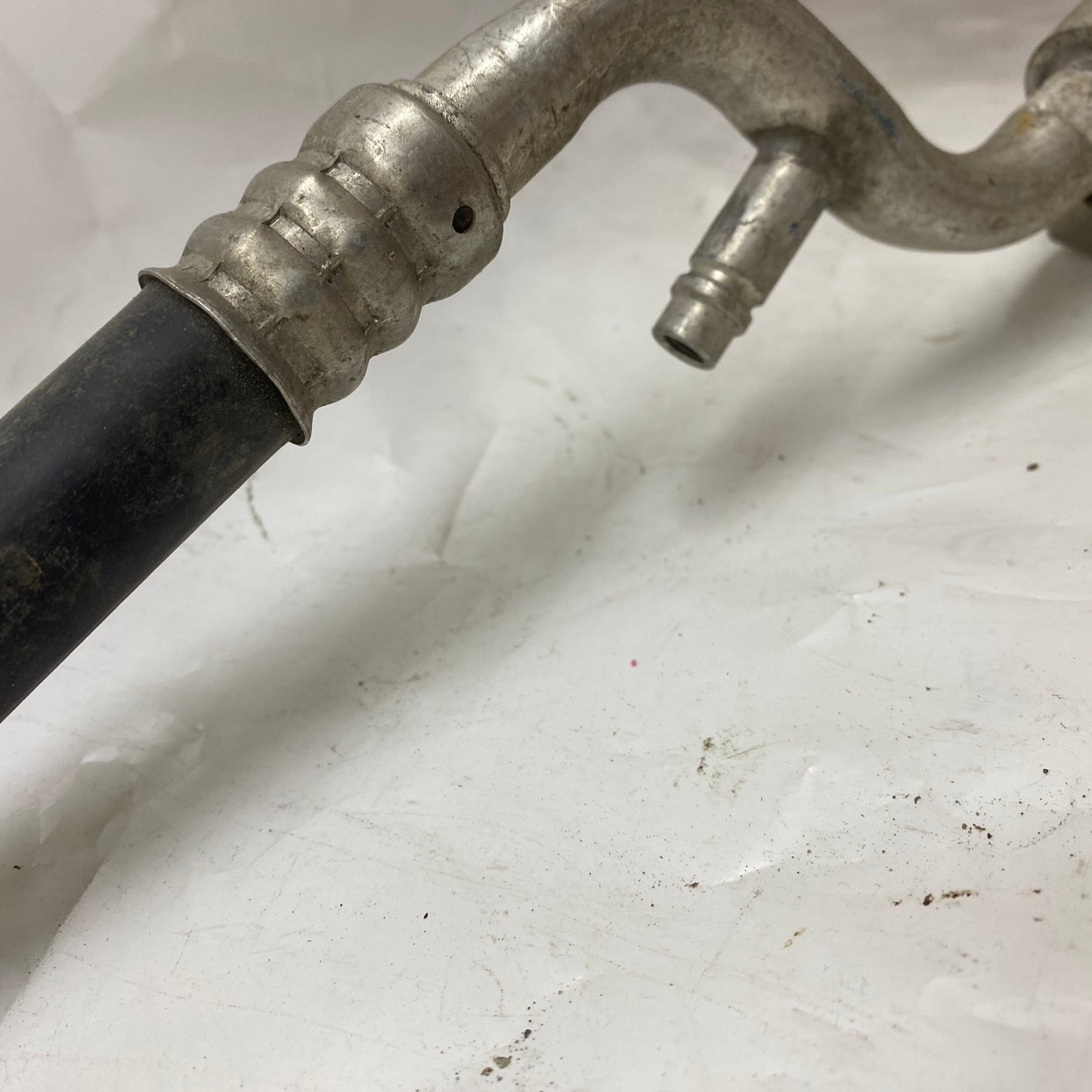 Ford Tourneo Courier Klima Borusu 14-20