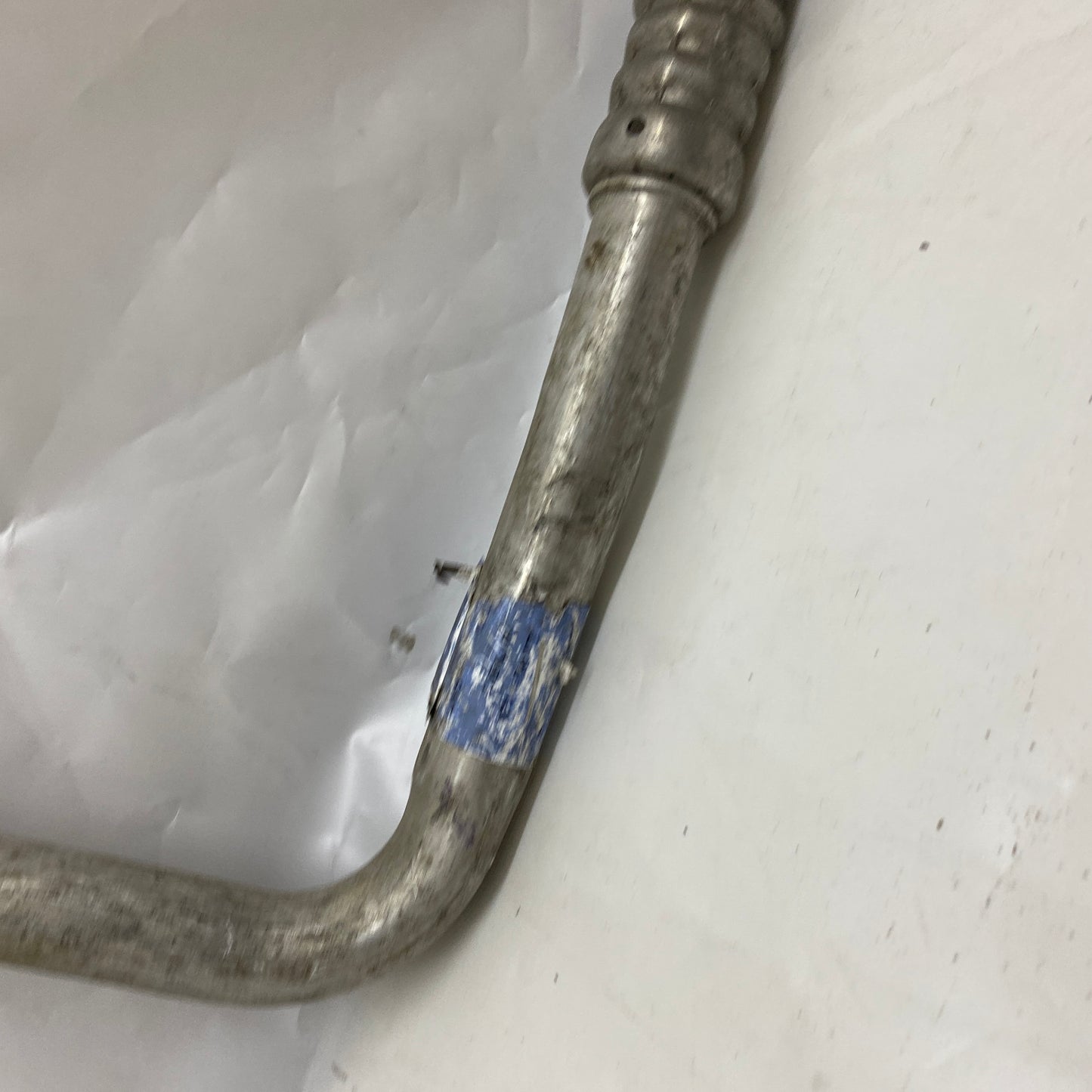 Ford Tourneo Courier Klima Borusu 14-20