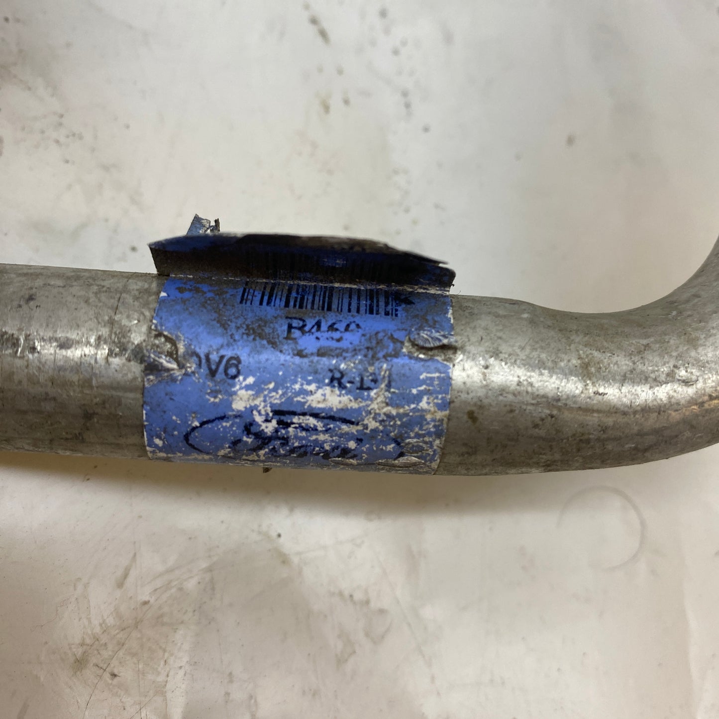 Ford Tourneo Courier Klima Borusu 14-20