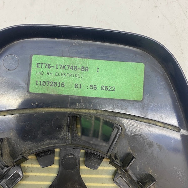 Ford Tourneo Courier Sağ Ayna Camı ET76-17K740-BA