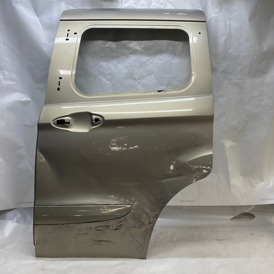 Ford Tourneo Courier Sol Sürgülü Kapı 2014-2022 Orijinal Çıkma