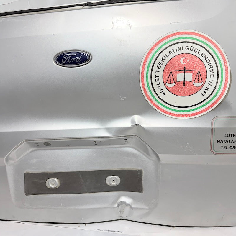 Ford Tourneo Custom Bagaj Kapağı 14-23 En Uygun Oto Parça