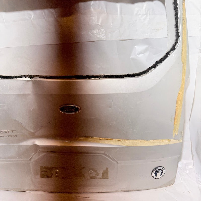 Ford Tourneo Custom Bagaj Kapağı 14-23 En Uygun Oto Parça