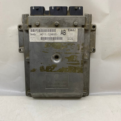 Ford Transit 2.2L Motor Beyni AC11-12A650-AB Orijinal Çıkma ECU