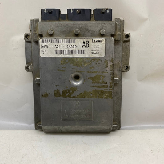 Ford Transit 2.2L Motor Beyni AC11-12A650-AB Orijinal Çıkma ECU