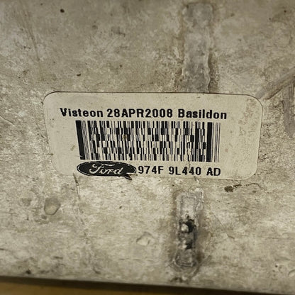 Ford Transit 2.5 TDCi Turbo Soğutucu Radyatör Orijinal Çıkma En Uygun Oto Parça