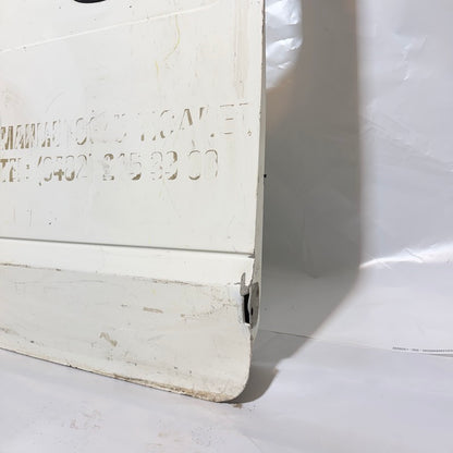 Ford Transit Bagaj Kapağı Yüksek Tavan 07-13 En Uygun Oto Parça