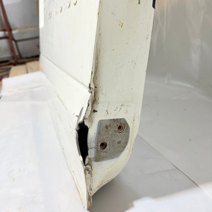 Ford Transit Bagaj Kapağı Yüksek Tavan 07-13 En Uygun Oto Parça