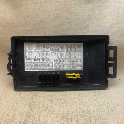 Ford Transit Connect Sigorta Kutu Kapağı 2TIT-14A076-AE