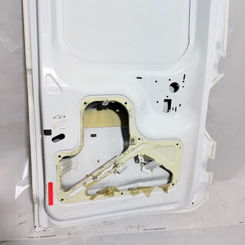 Ford Transit Courier Bagaj Kapağı Sol 14-24 En Uygun Oto Parça