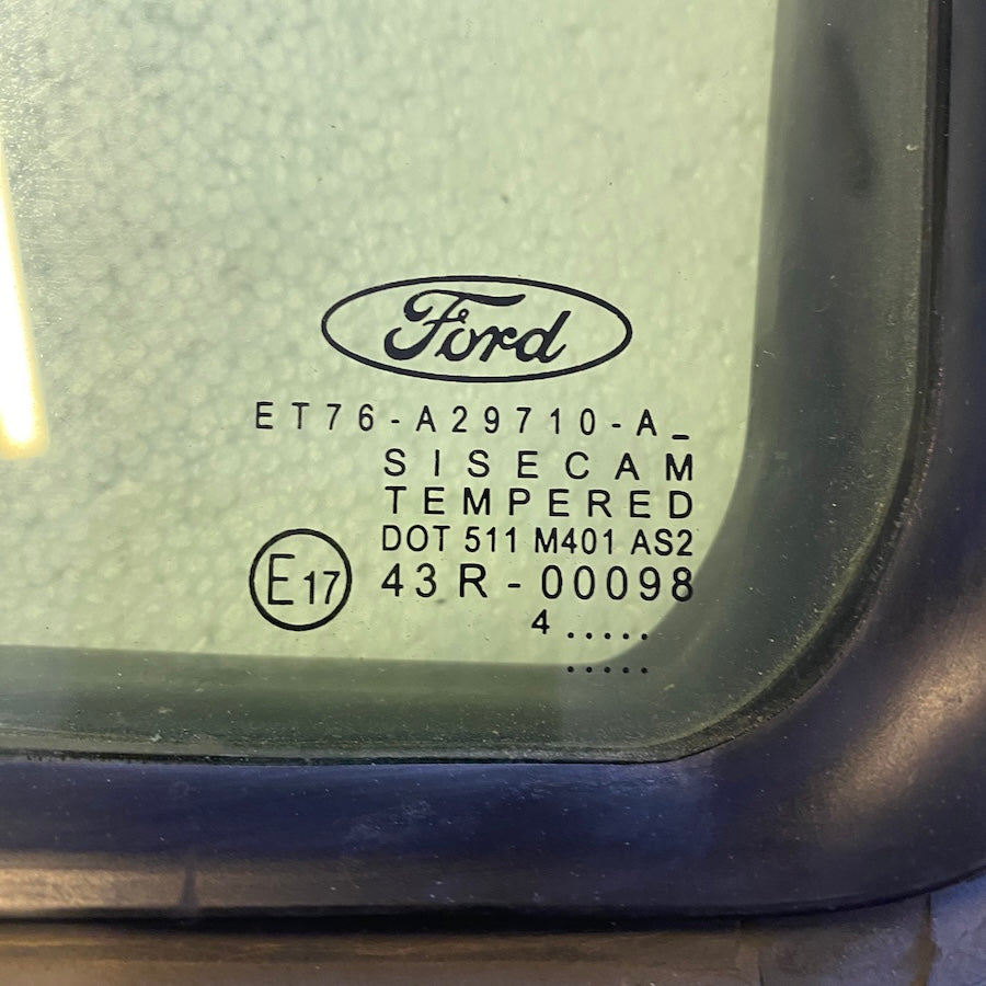 Ford Transit Courier Ön Sağ Kelebek Camı ET76-A29710-A