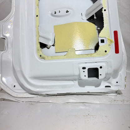 Ford Transit Courier Sağ Bagaj Kapağı 14-24 Beyaz En Uygun Oto Parça