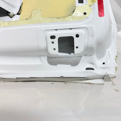 Ford Transit Courier Sağ Bagaj Kapağı 14-24 Beyaz En Uygun Oto Parça