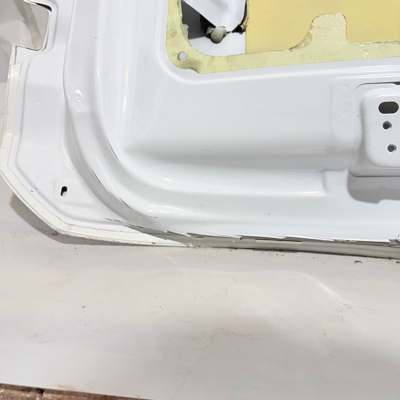 Ford Transit Courier Sağ Bagaj Kapağı 14-24 Beyaz En Uygun Oto Parça