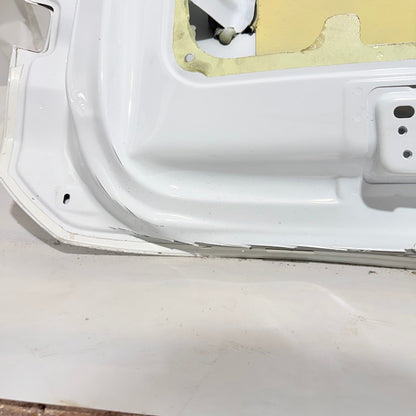Ford Transit Courier Sağ Bagaj Kapağı 14-24 Beyaz En Uygun Oto Parça