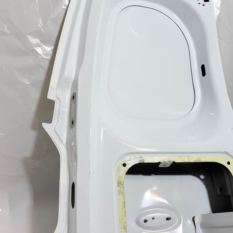 Ford Transit Courier Sağ Bagaj Kapağı 14-24 Beyaz En Uygun Oto Parça