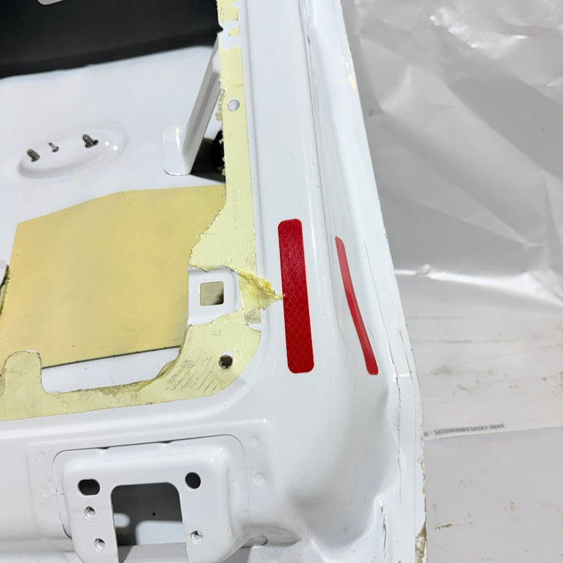 Ford Transit Courier Sağ Bagaj Kapağı 14-24 Beyaz En Uygun Oto Parça