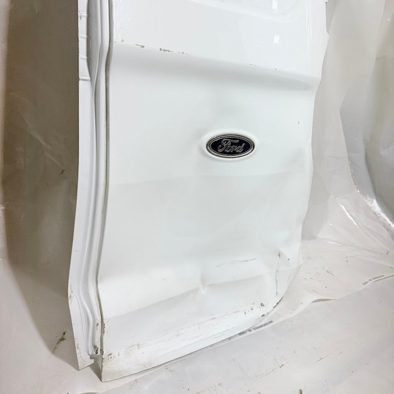 Ford Transit Courier Sağ Bagaj Kapağı 14-24 Beyaz En Uygun Oto Parça