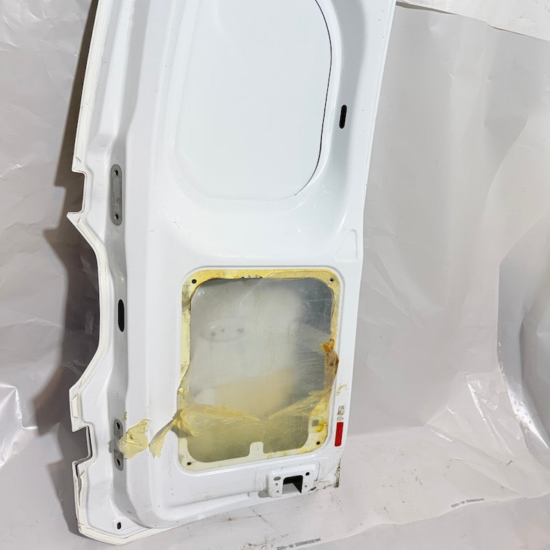Ford Transit Courier Sağ Bagaj Kapağı 14-24 En Uygun Oto Parça