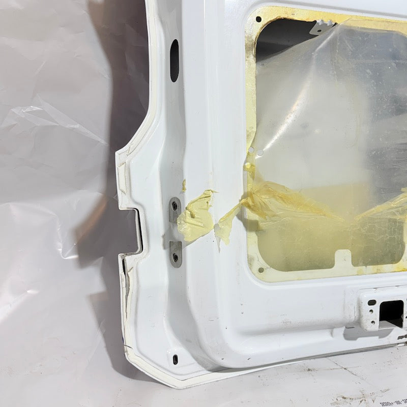 Ford Transit Courier Sağ Bagaj Kapağı 14-24 En Uygun Oto Parça