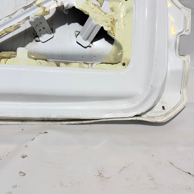 Ford Transit Courier Sol Bagaj Kapağı 14-24 En Uygun Oto Parça