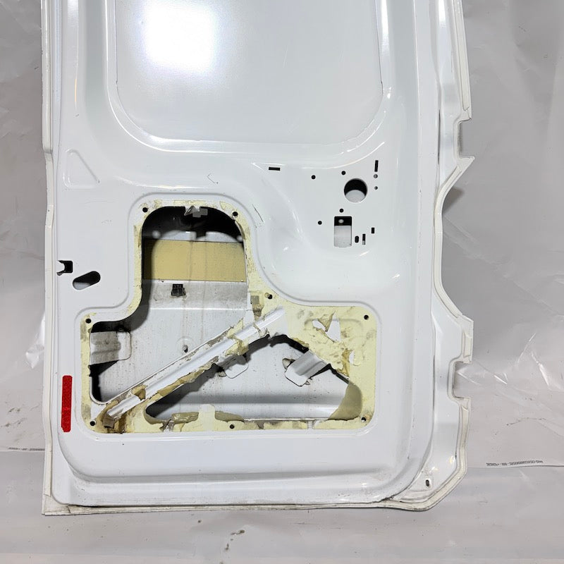 Ford Transit Courier Sol Bagaj Kapağı 14-24 En Uygun Oto Parça