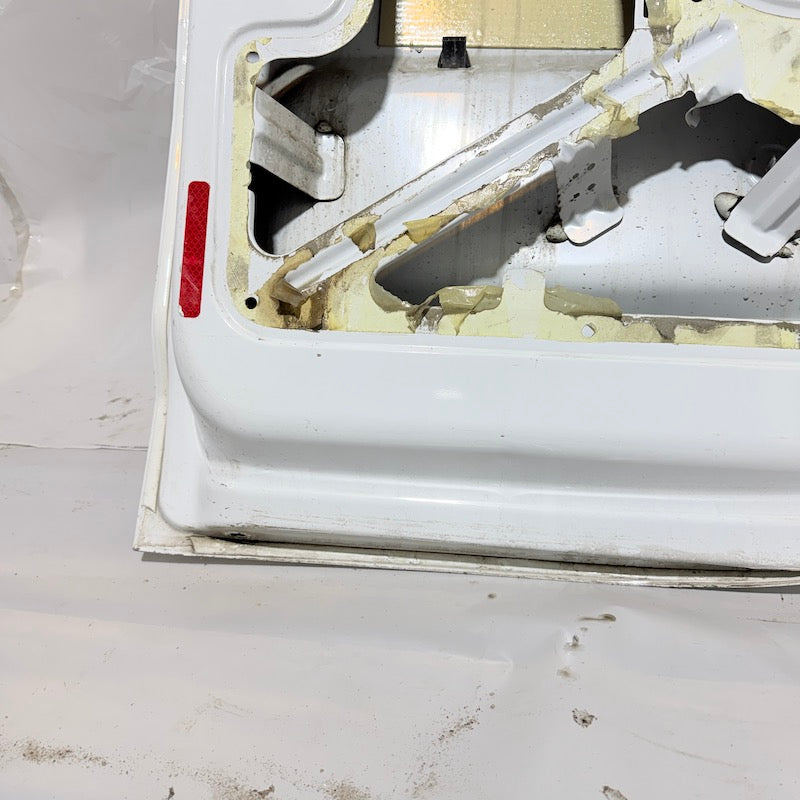 Ford Transit Courier Sol Bagaj Kapağı 14-24 En Uygun Oto Parça