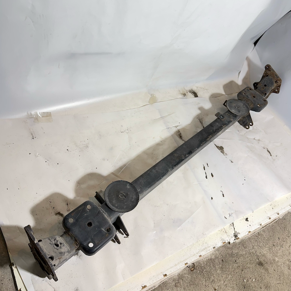 Ford Transit Custom Arka Dingil Orijinal Çıkma En Uygun Oto Parça