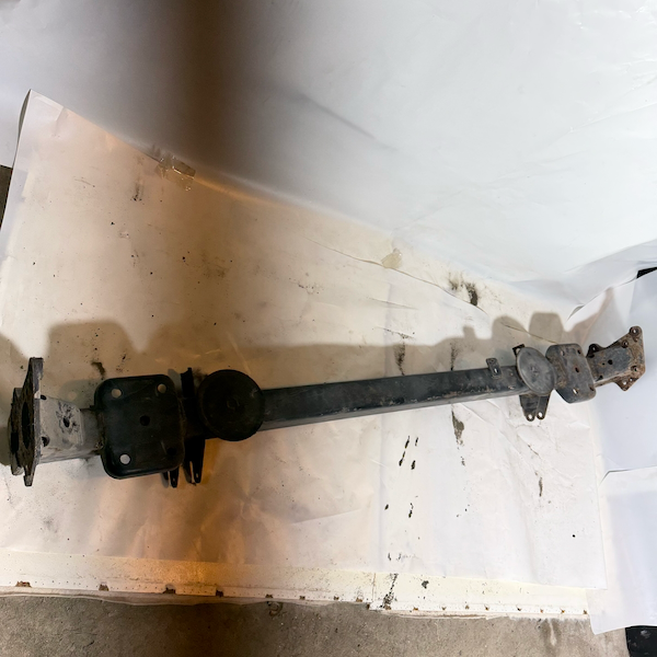 Ford Transit Custom Arka Dingil Orijinal Çıkma En Uygun Oto Parça