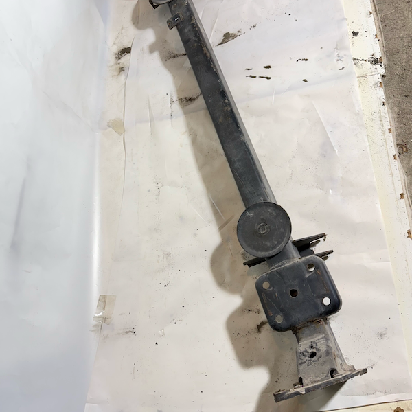 Ford Transit Custom Arka Dingil Orijinal Çıkma En Uygun Oto Parça