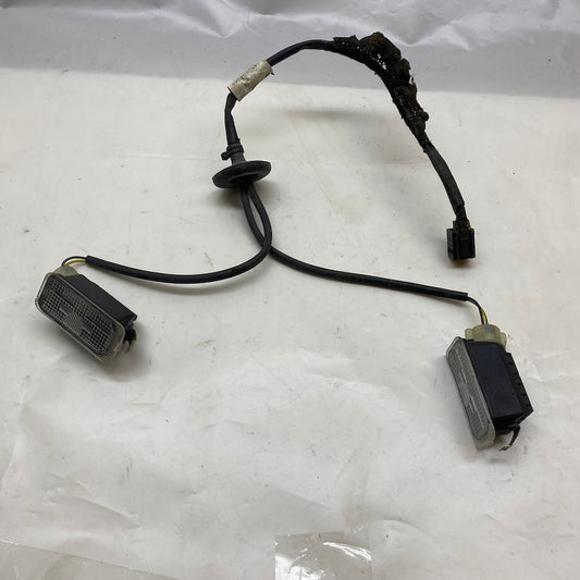 Ford Transit Custom Arka Plaka Işık Tesisatı 4021000590