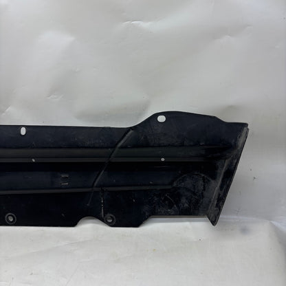 Ford Transit Custom MK8 Radyatör Alt Deflektör JK21-V8B384-A