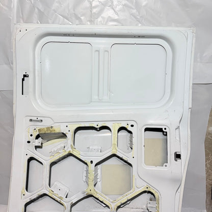 Ford Transit Custom Sağ Sürgülü Kapı Camsız En Uygun Oto Parça